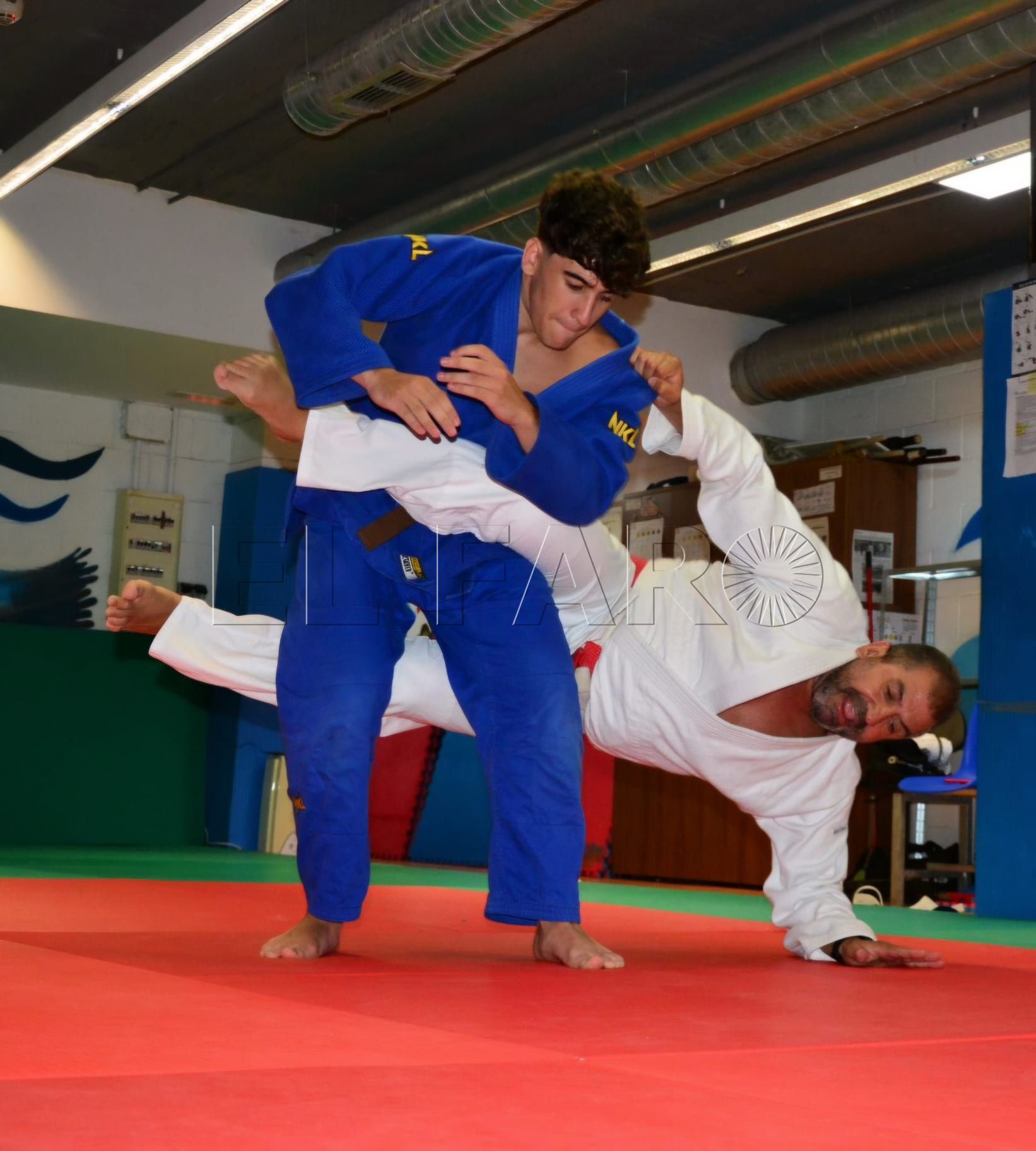 El judo melillense acude al sector nacional