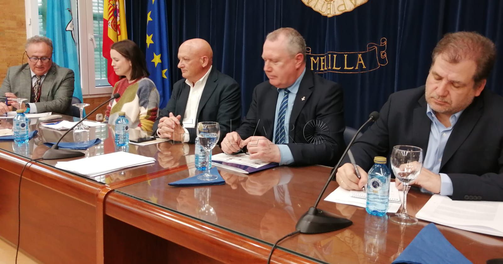 "La relación transatlántica, en cuestión desde la vuelta de Trump a la Casa Blanca"