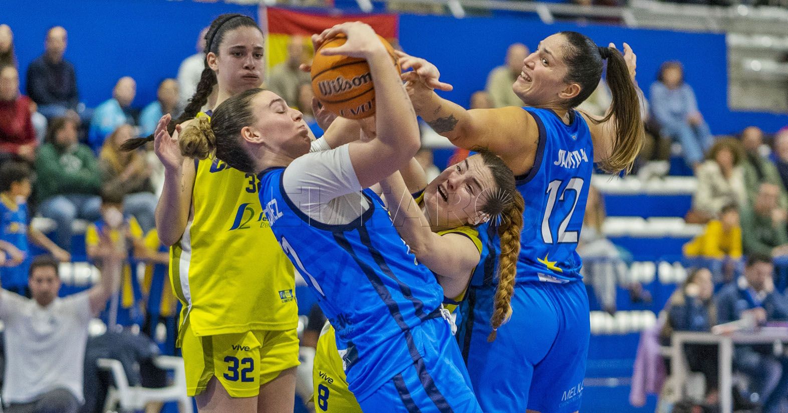 El MCD La Salle no puede culminar su remontada