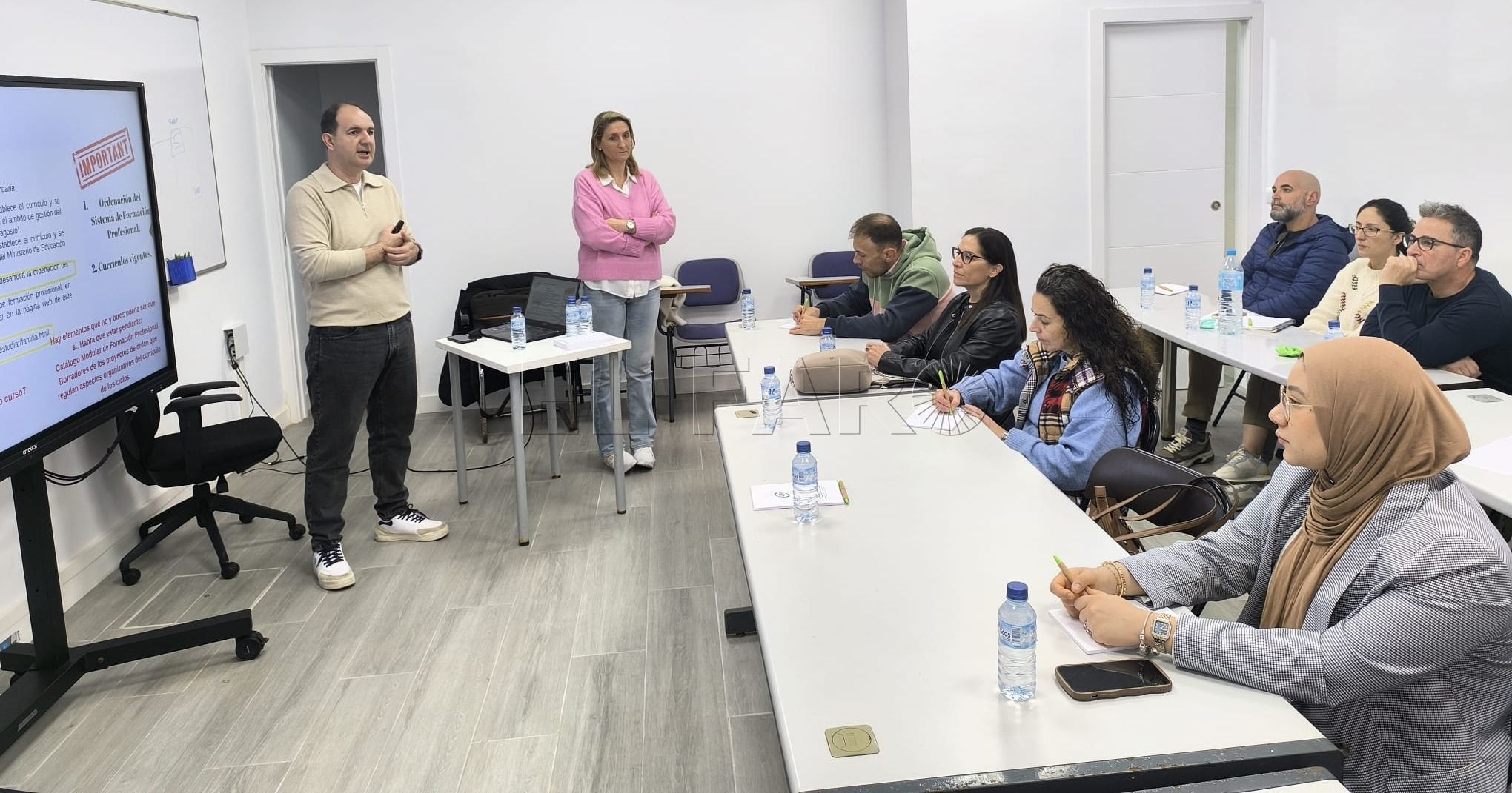 CSIF organiza una jornada sobre los criterios de evaluación en FP