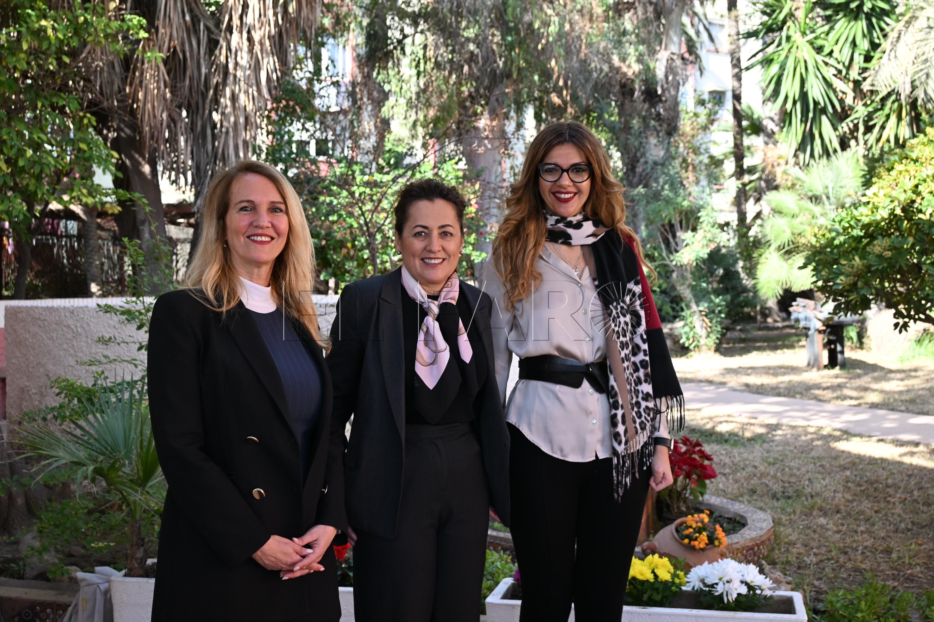 La secretaria general de Formación Profesional visita Melilla para evaluar y fortalecer la FP