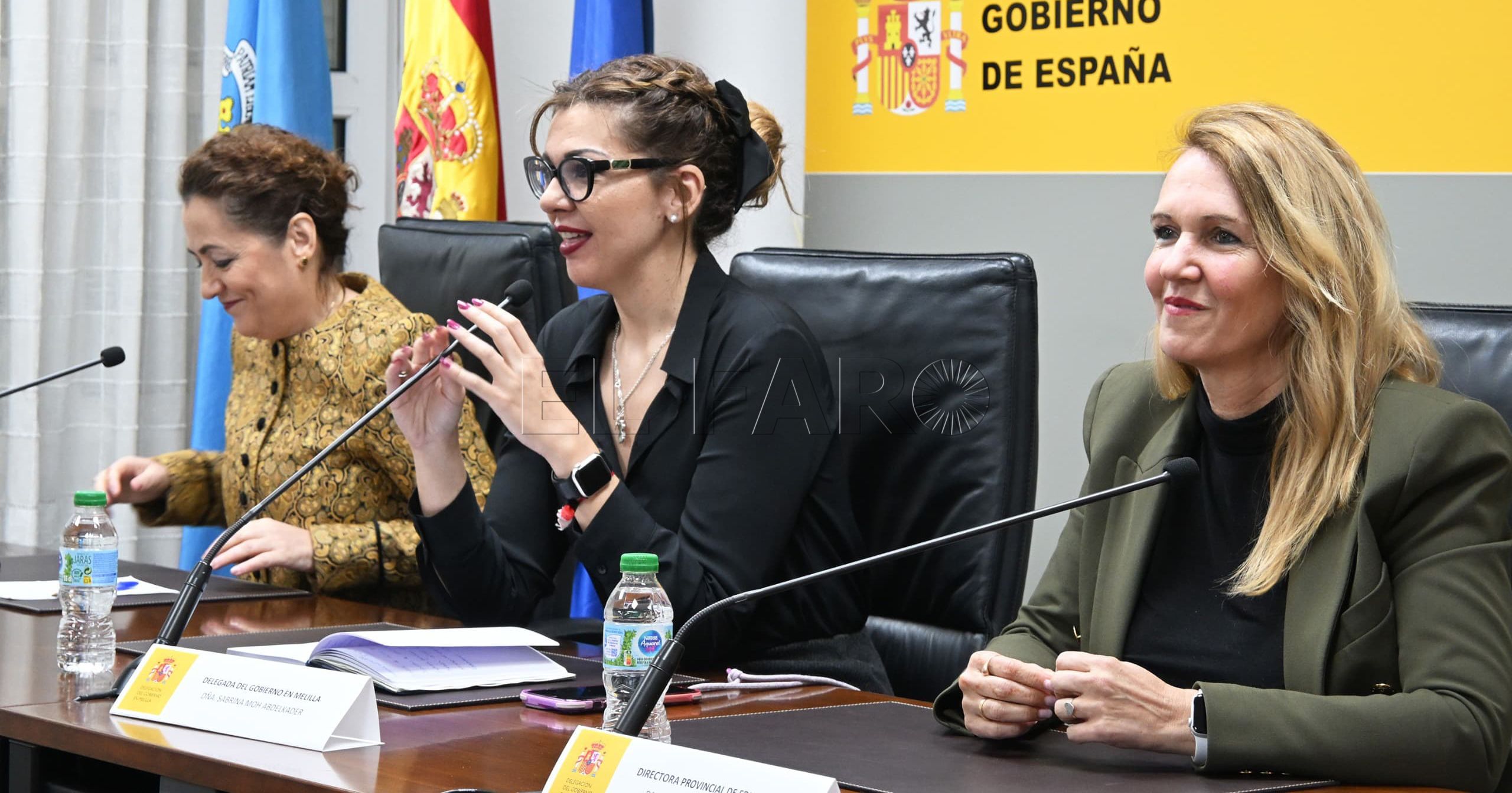 Esther Monterrubio apuesta por la FP Dual en Melilla para garantizar los perfiles que demandan las empresas