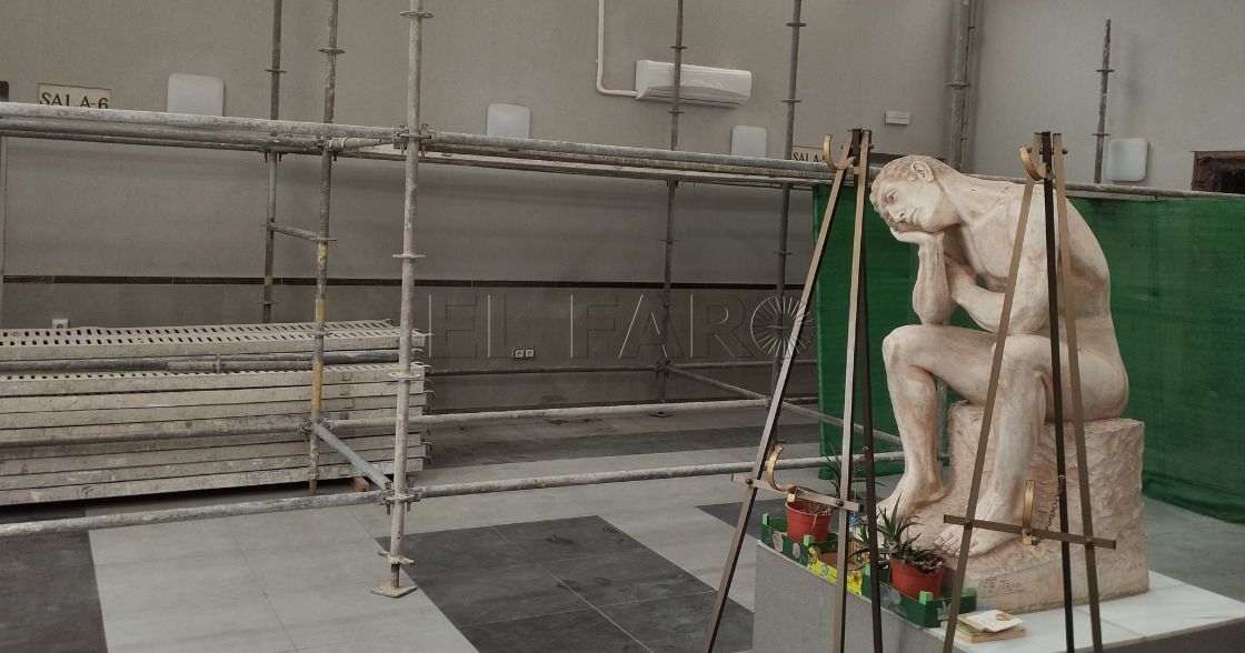 Somos Melilla critica la falta de previsión y sensibilidad en las obras del tanatorio