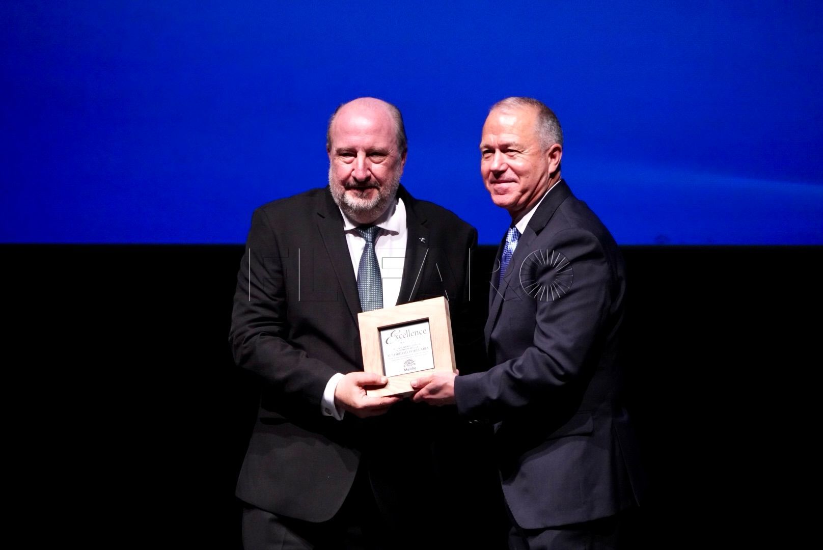 Melilla acoge la XVIII edición de los Premios Excellence de Cruceros