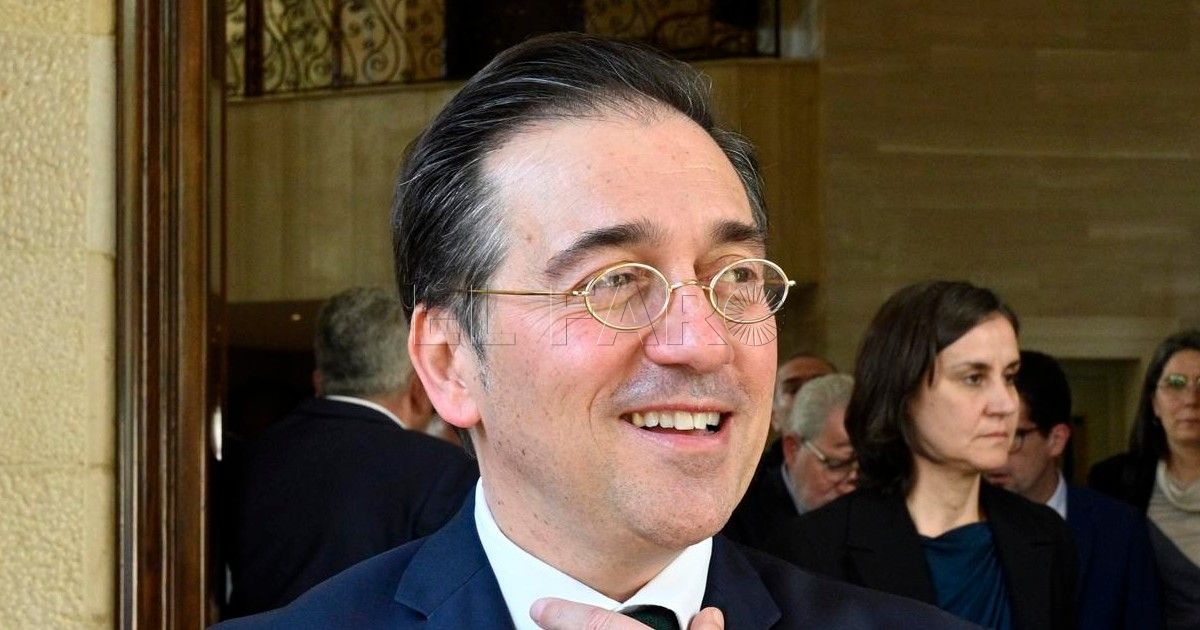 Albares dice que Madrid y Rabat trabajan para que no haya vuelta atrás en las aduanas