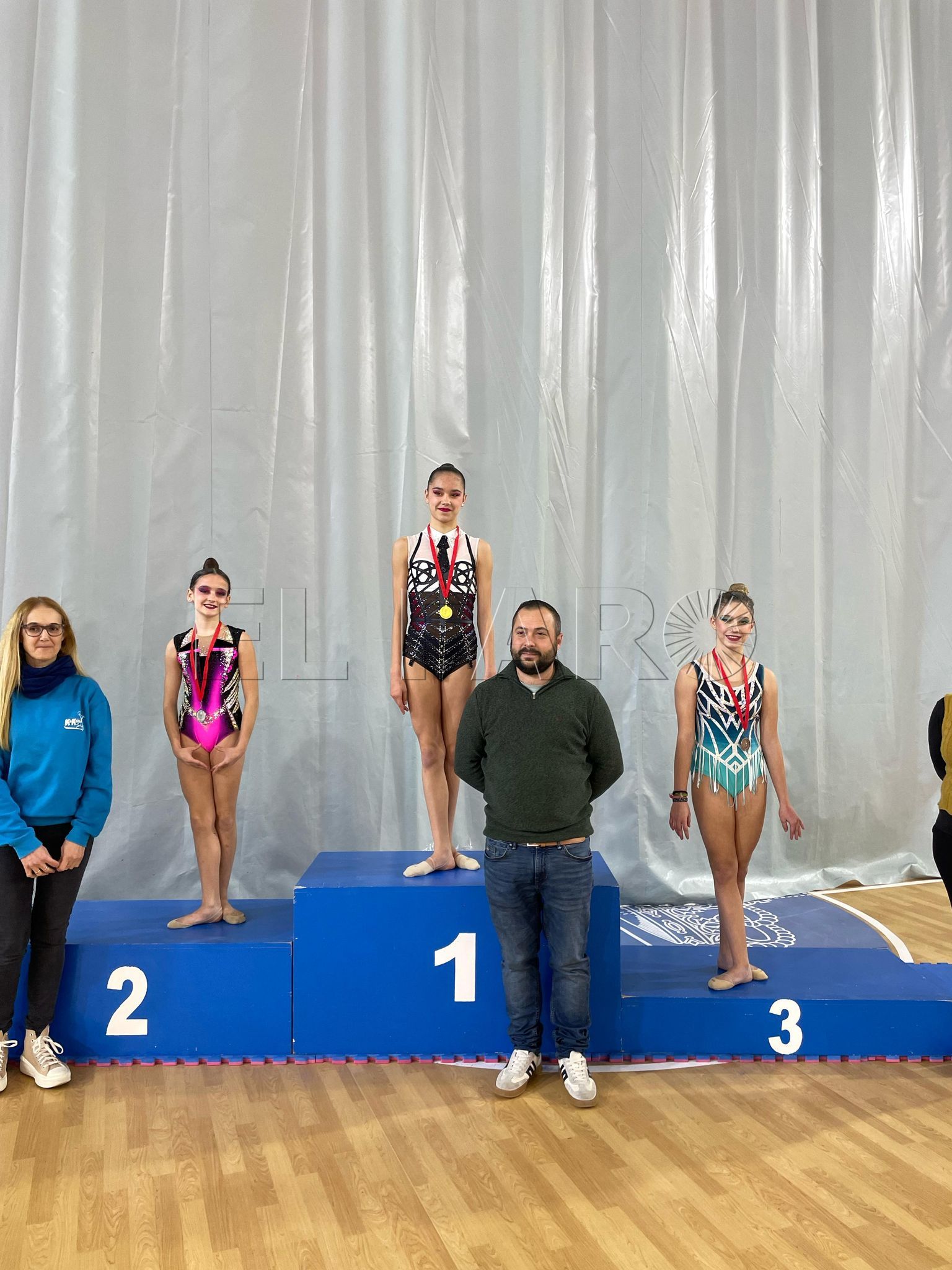 El Virka Melilla se trae un buen número de medallas de torneos almerienses