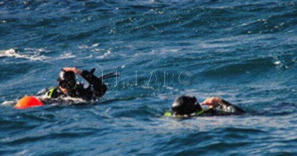 La Unidad de Buceo de Cádiz de la Armada, en Melilla