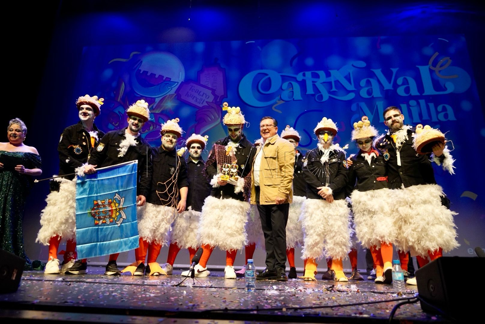 Carnaval Melilla