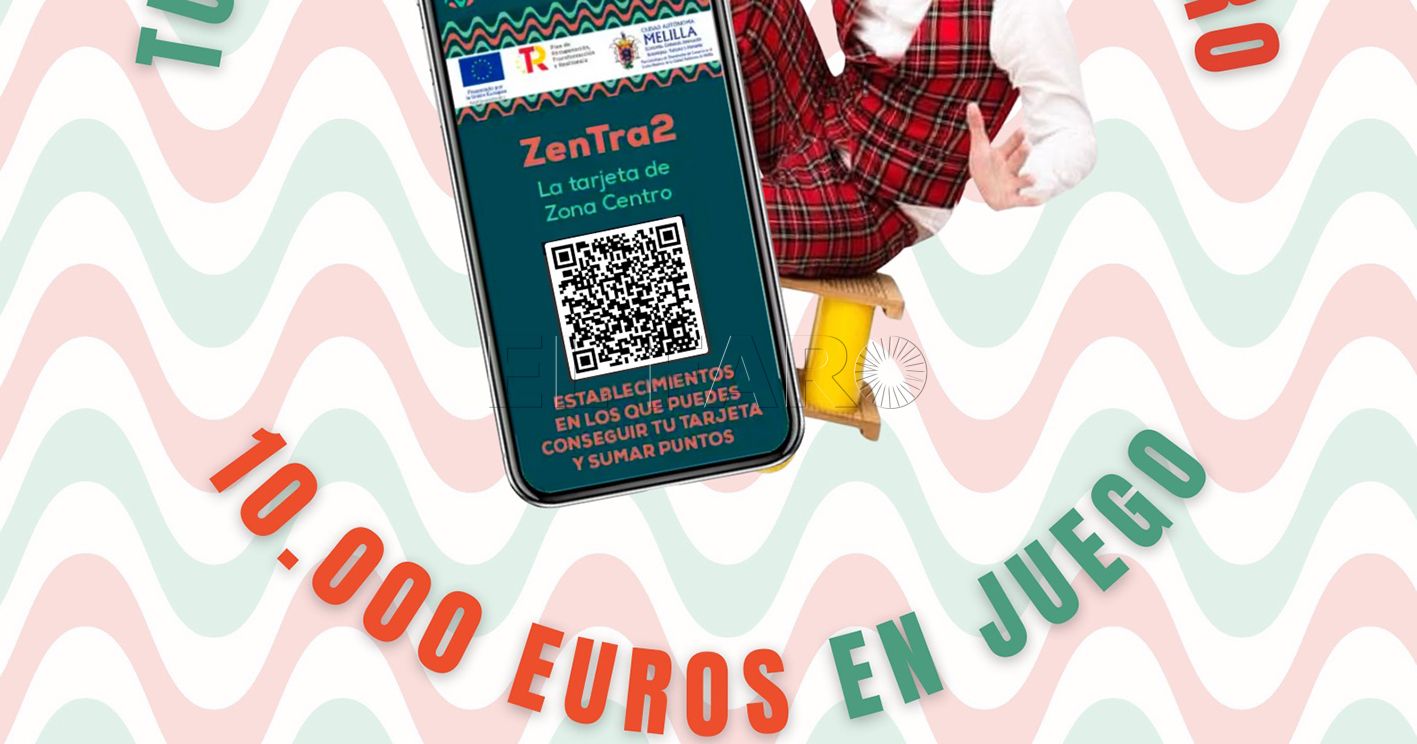 Zona Centro sortea 10.000 euros el próximo sábado