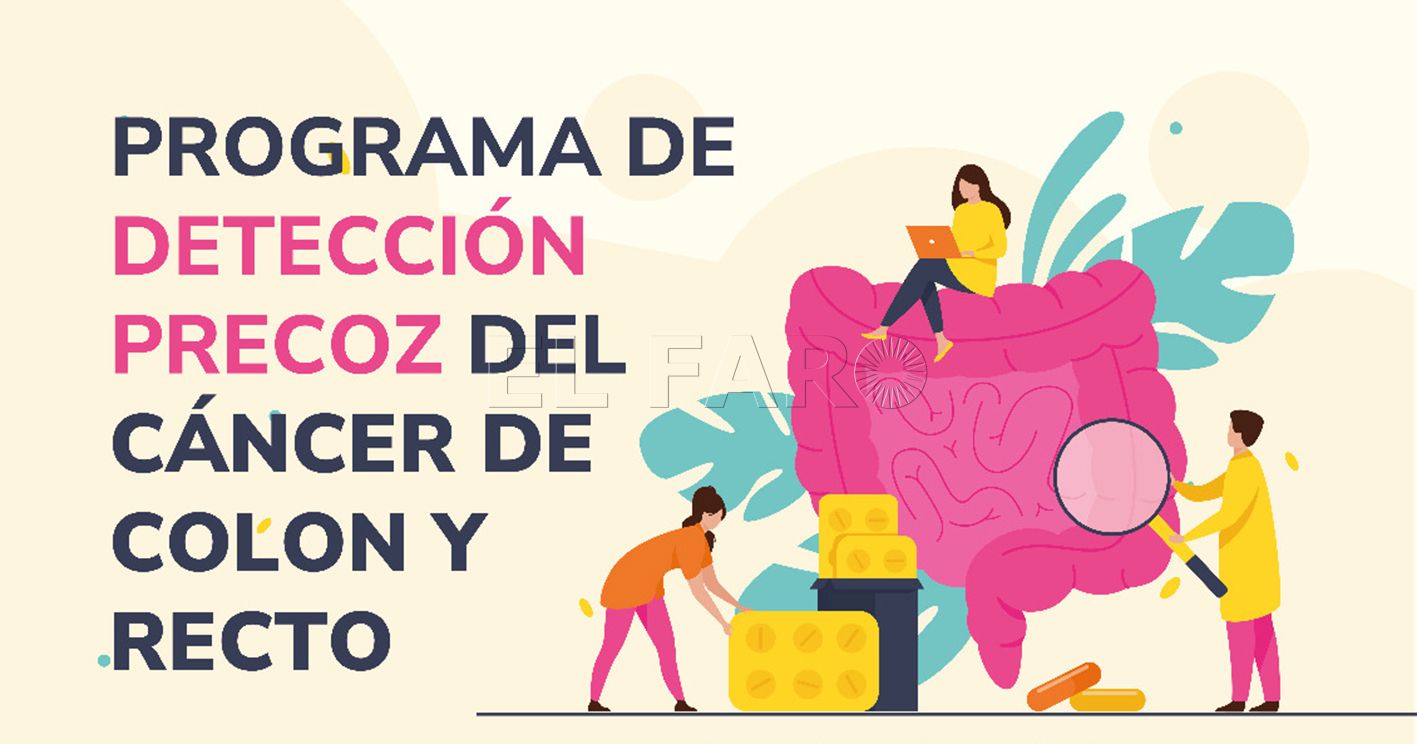 Ya han comenzado los cribados de cáncer de cérvix y colorrectal