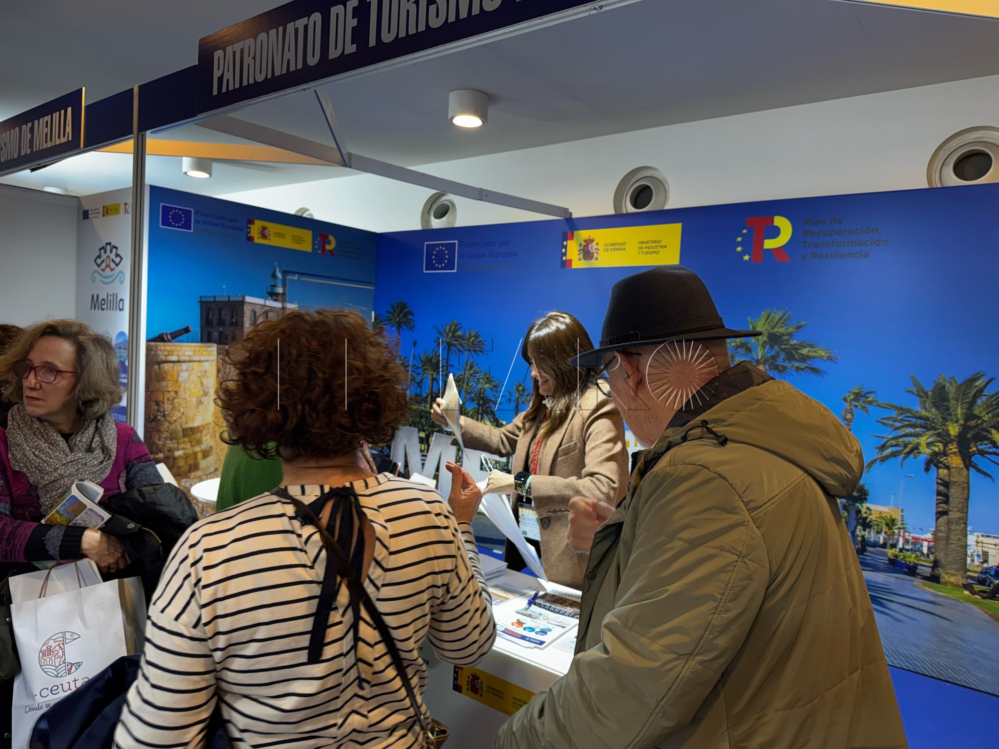 La feria turística se celebró el pasado fin de semana