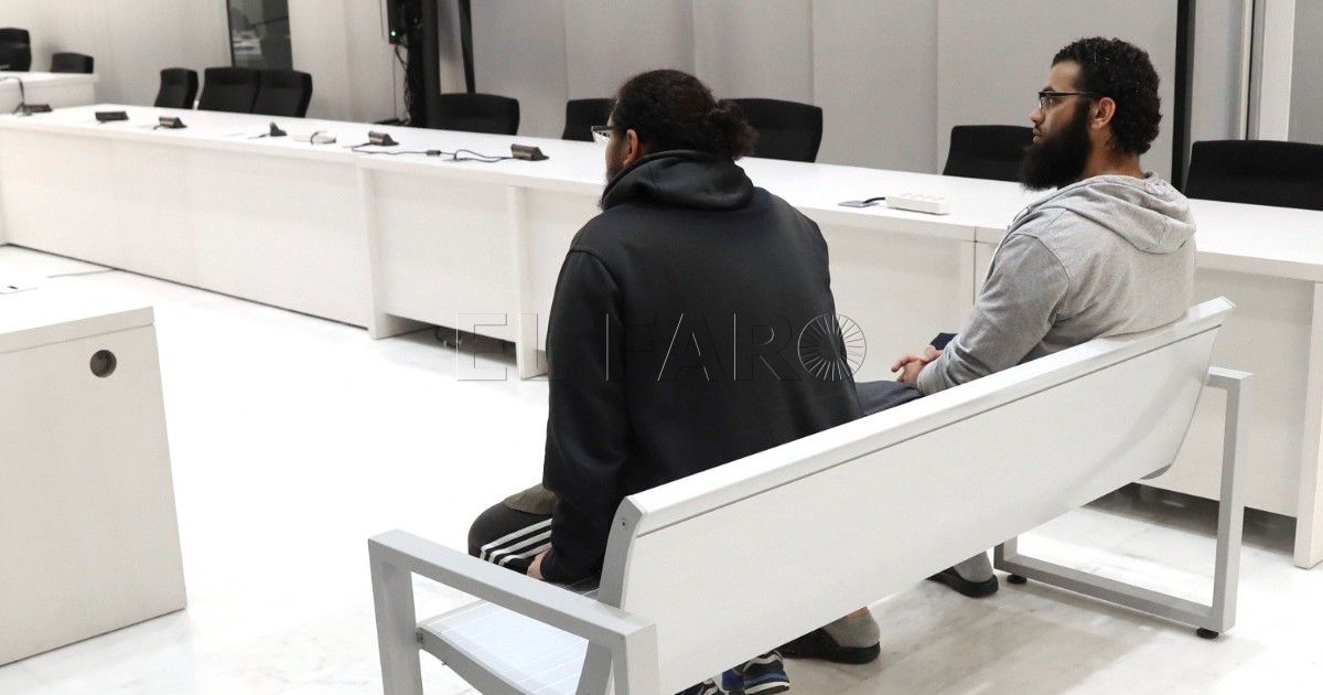 Presuntos yihadistas