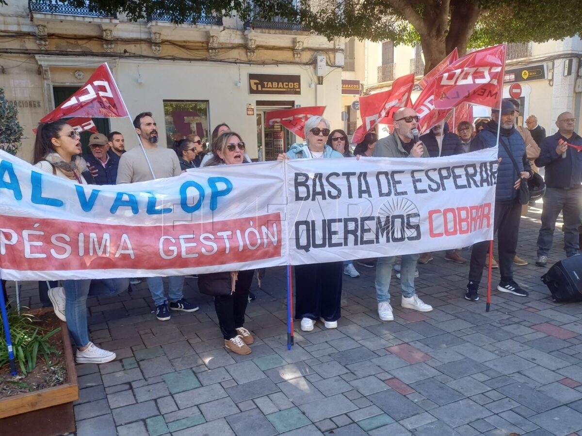 Los trabajadores de las ludotecas no descartan la baja, ante su "situación insostenible"