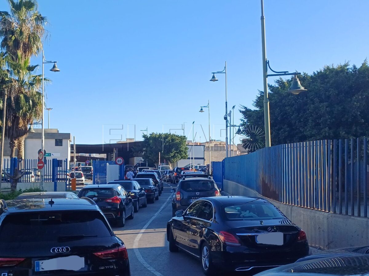 Incertidumbre entre los melillenses sobre como estará la frontera este Ramadán