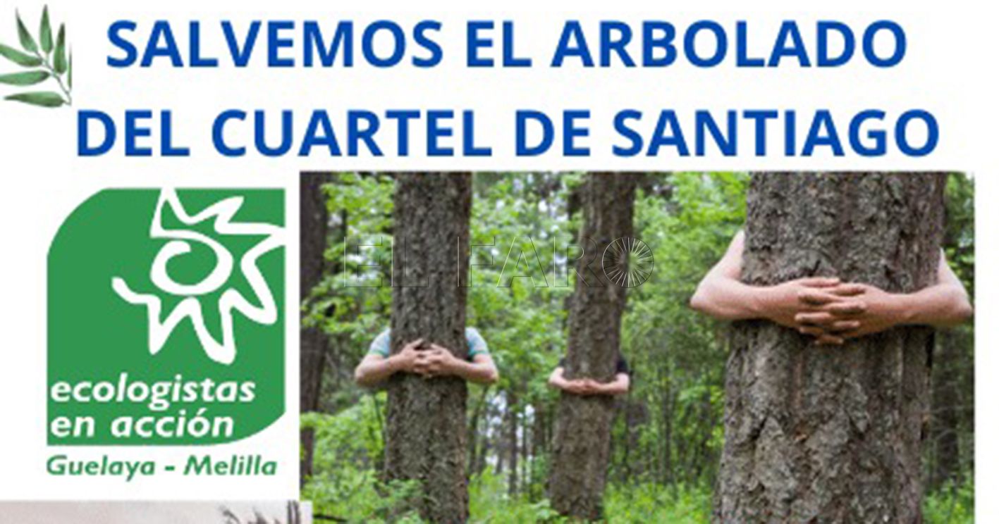 Guelaya protestará el domingo contra la construcción de viviendas en el Cuartel de Santiago