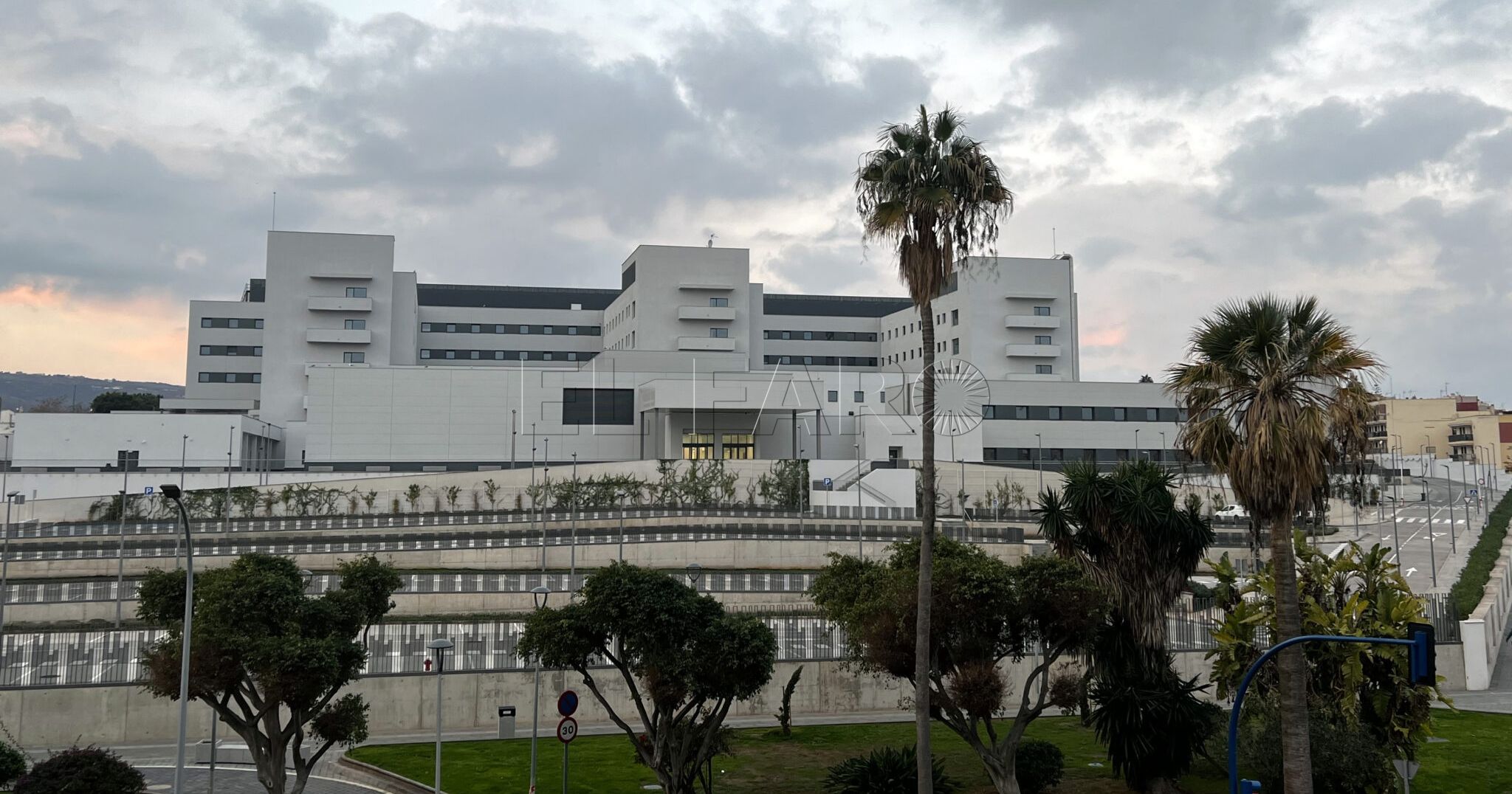 La Delegación tiende de la mano a la Ciudad para que el Hospital Universitario esté en funcionamiento cuanto antes