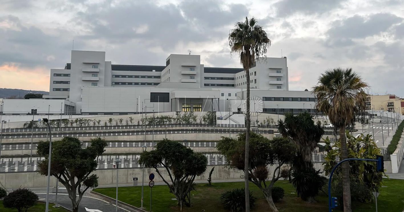 Desbloquear la apertura del Hospital Universitario