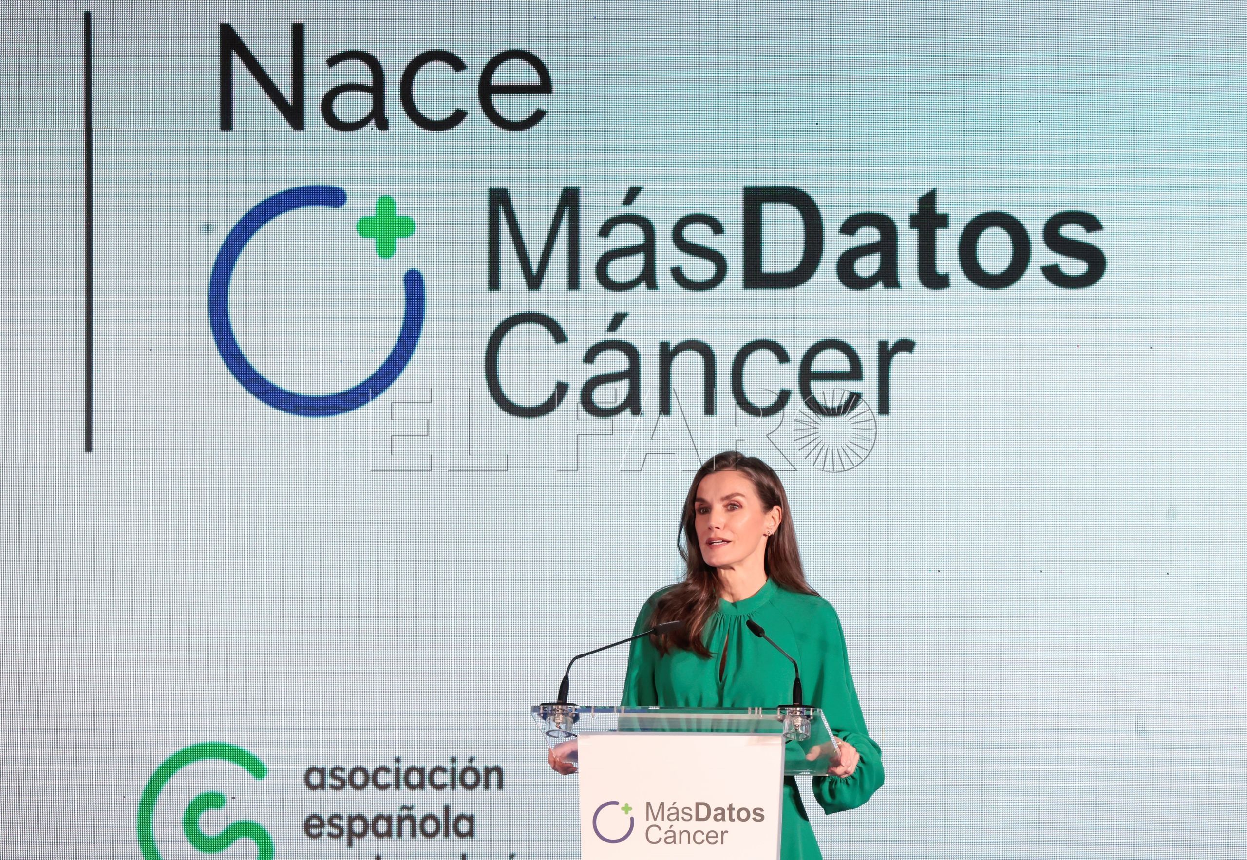 La AECC presenta la iniciativa “Más Datos Cáncer” en el Día Mundial contra esta enfermedad oncológica