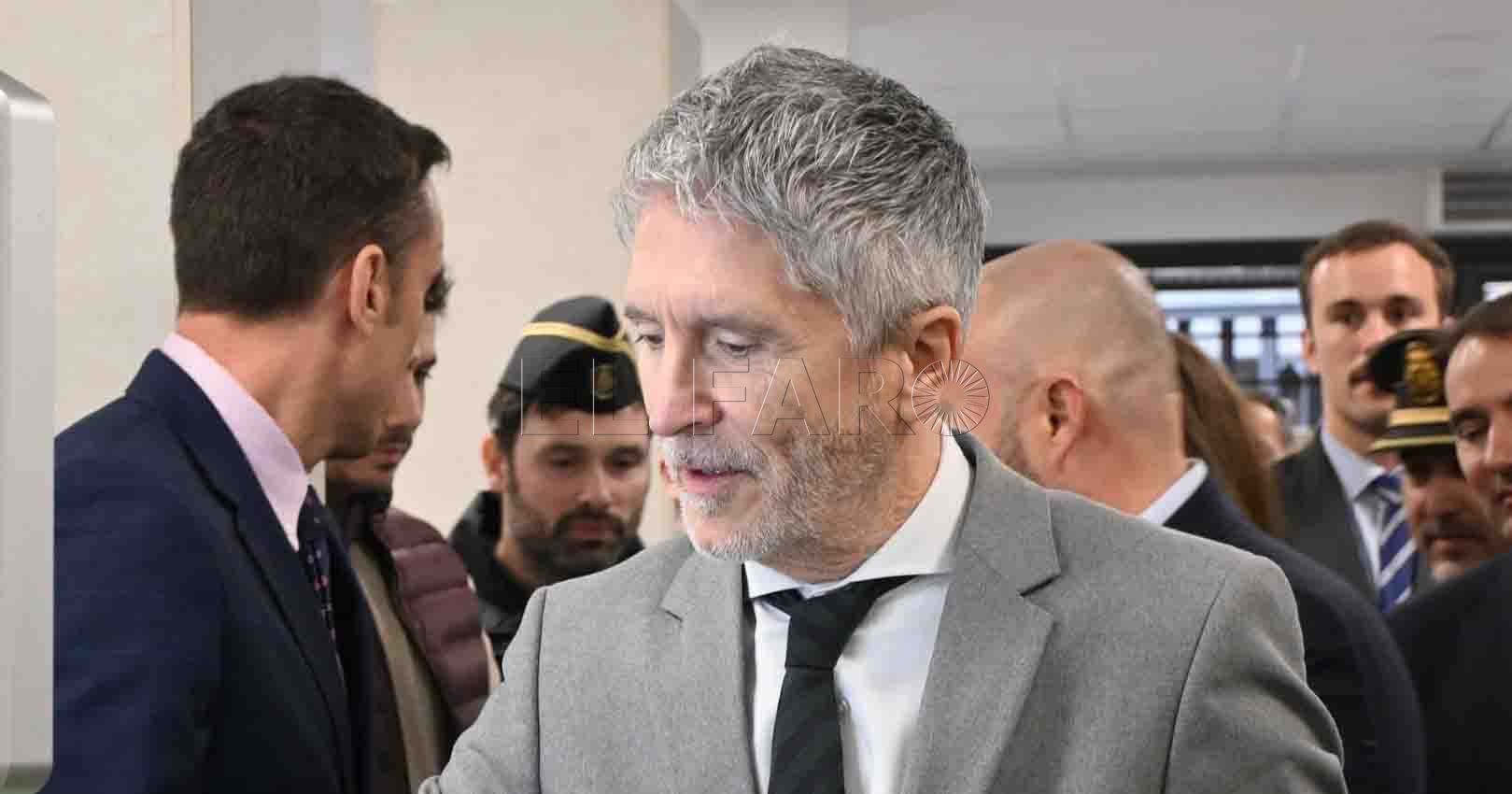 Ministro del Interior