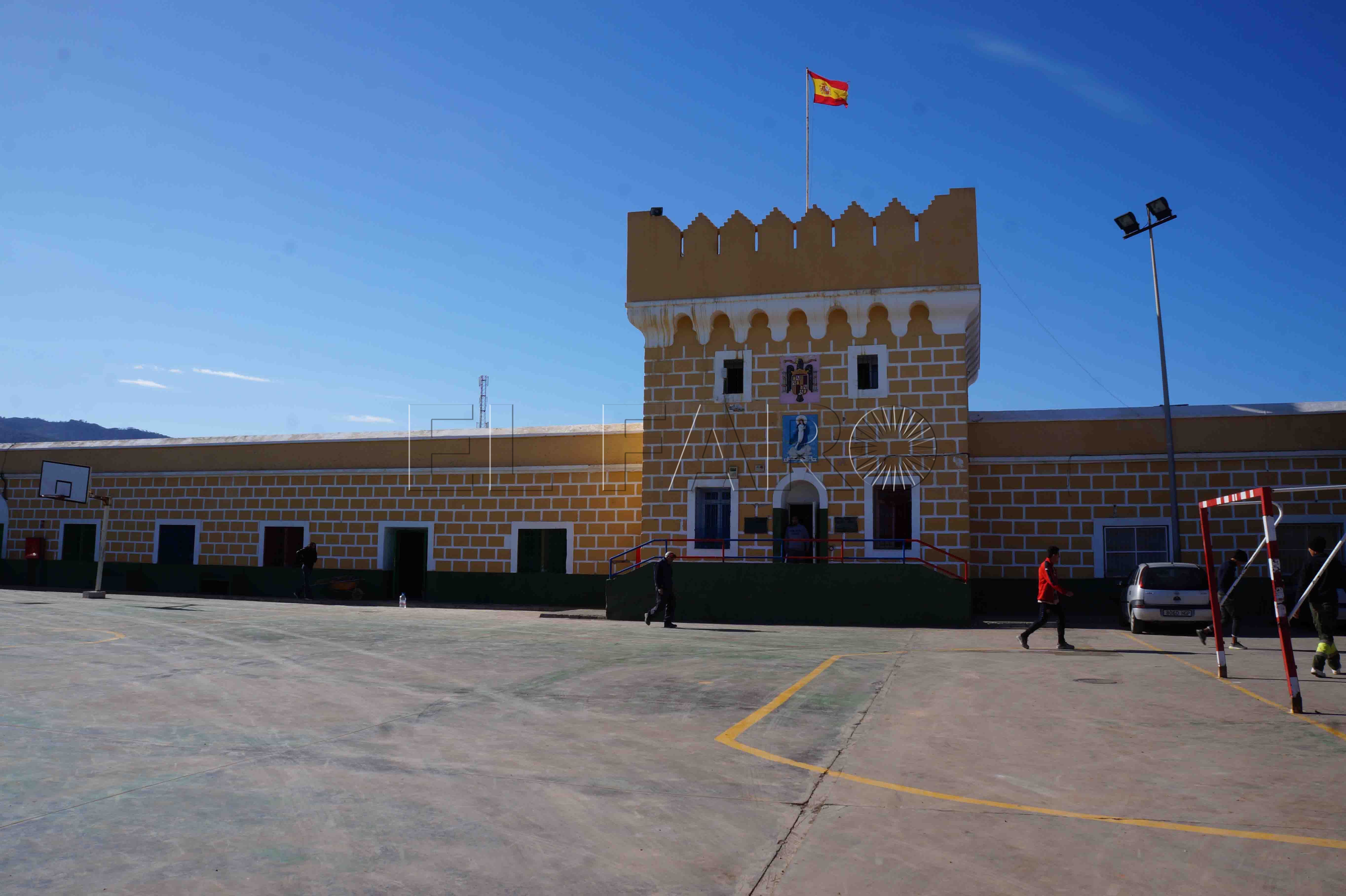 Centro de Menores de Melilla