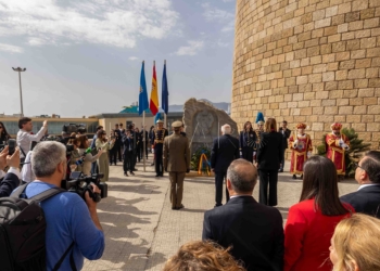 Acto por el Levantamiento del Sitio