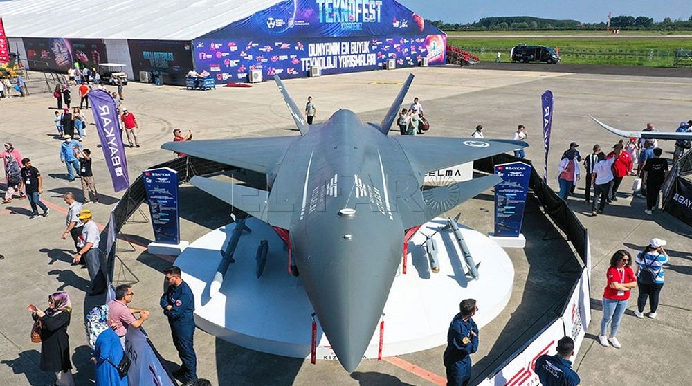 El sustituto del ‘Harrier’ y el ‘F18’ podría ser un dron llamado ‘Kizilelma’