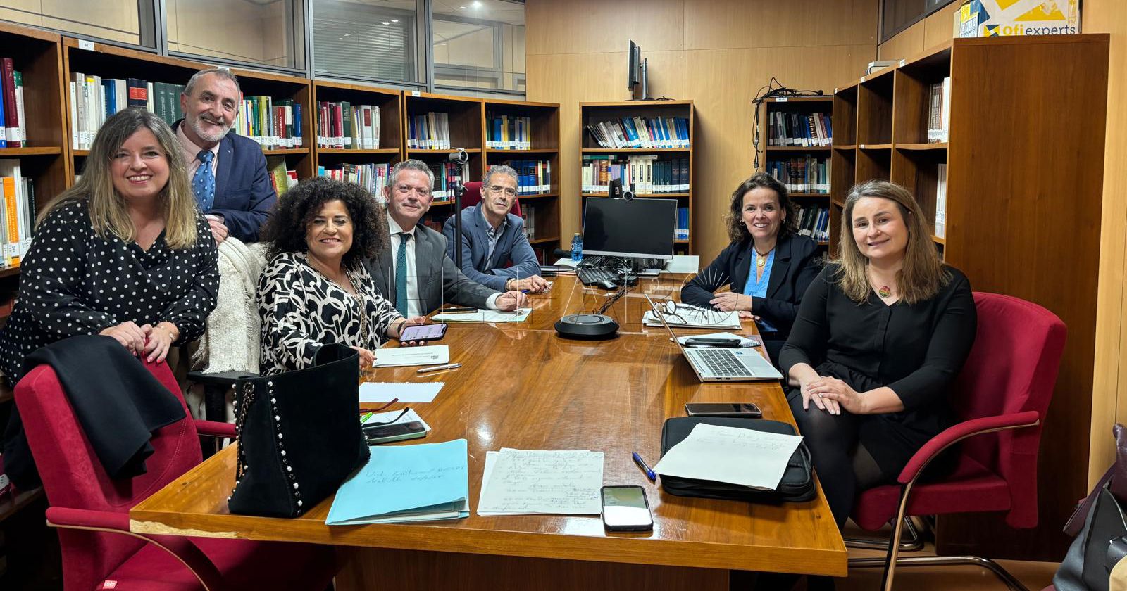 Justicia presenta en Melilla las mejoras de la nueva Ley de Eficiencia