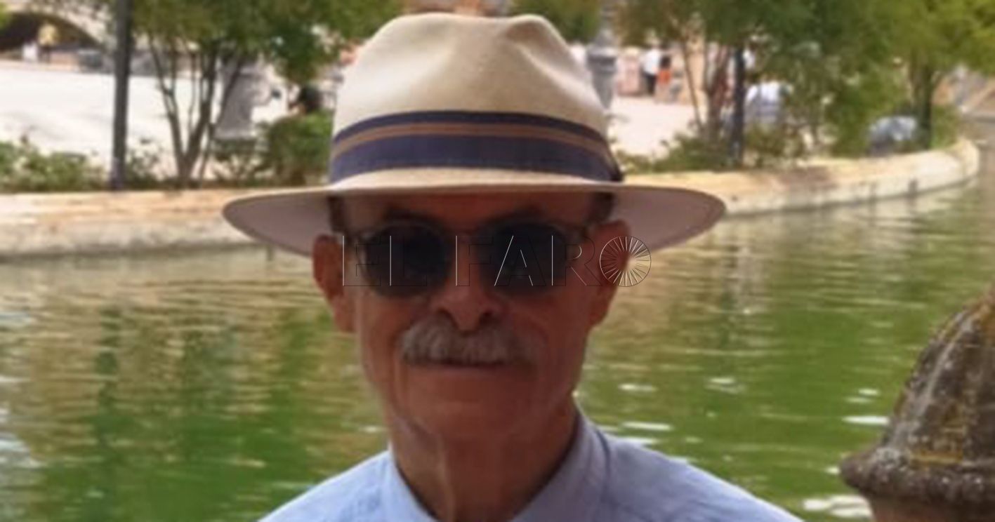 Sebastián Sánchez, el único catedrático de universidad en Melilla