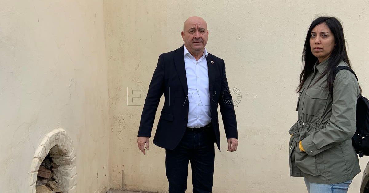 Nanwani se congratula de que "gracias a Vox el PP repara en Melilla la Vieja"