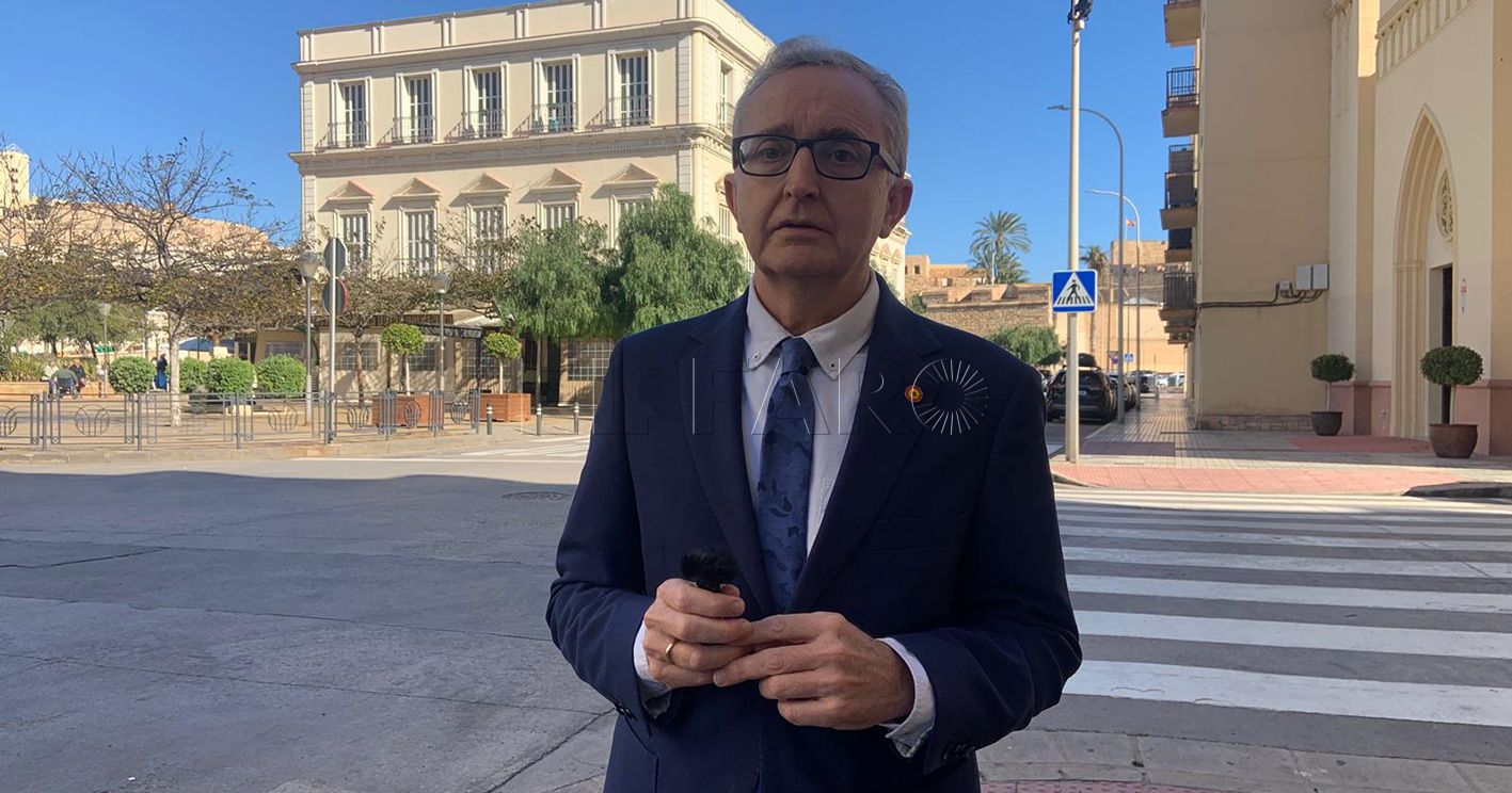 Vox señala al Ingesa como responsable del descrédito de la sanidad pública local