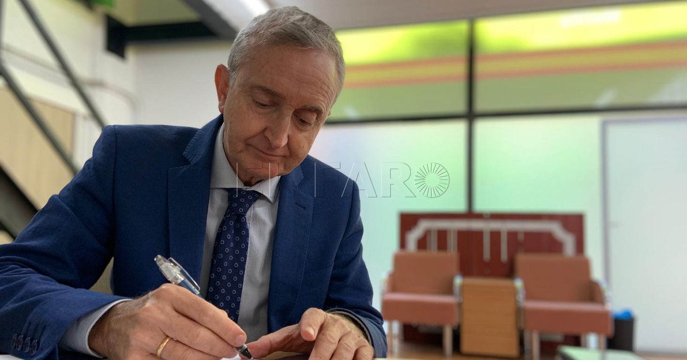 Vox Melilla reclama la presencia de Frontex en la ciudad