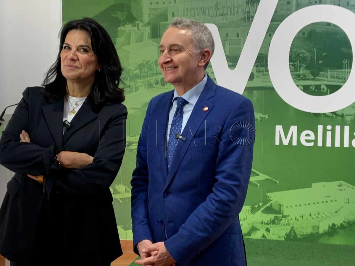 La dirección nacional de Vox garantiza su apoyo al partido en Melilla