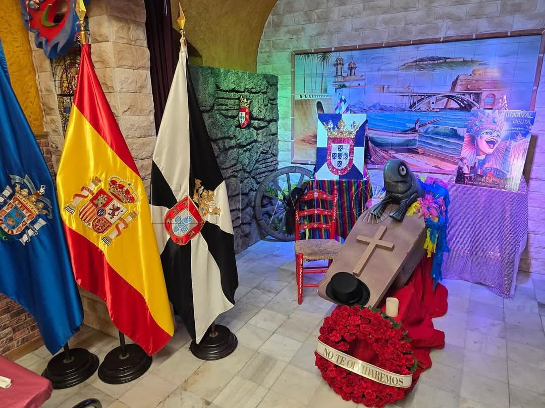 Entierro de la caballa