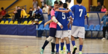 El Melilla Ciudad del Deporte Peña Real Madrid no pudo celebrar una nueva victoria, aunque se trajo un punto en su visita al ACD Gamarra malagueño.