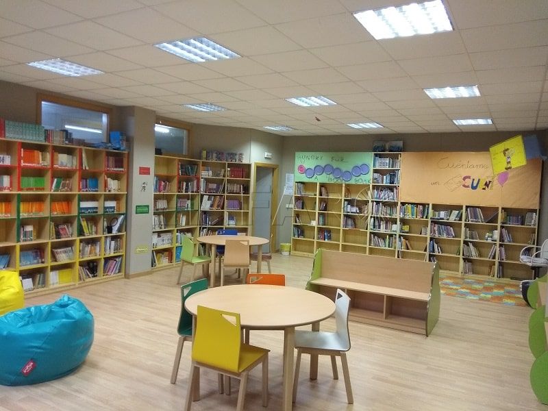 Centro Infantil Infanta Leonor