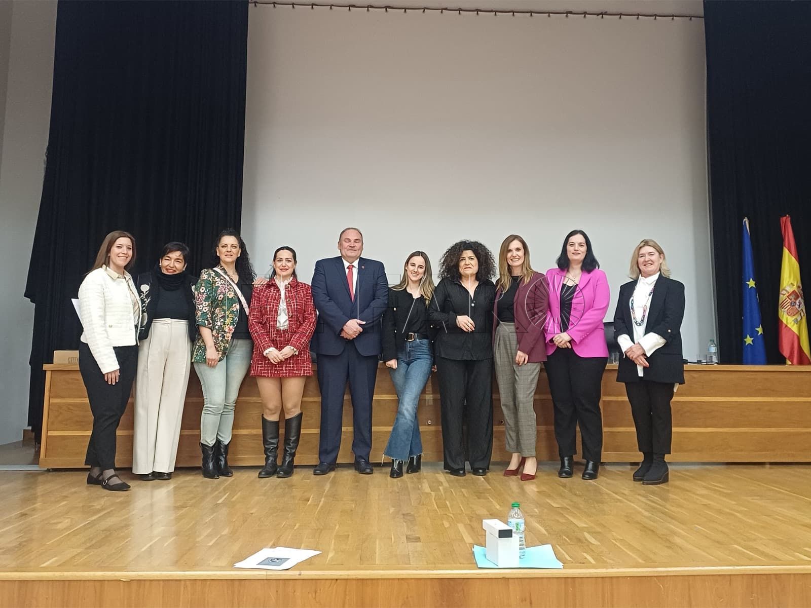 Actividad organizada por la UGR