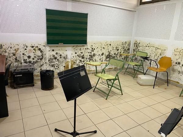 Treviño muestra preocupación por el alumnado de Asbanor y critica al Gobierno por “no hacer nada”