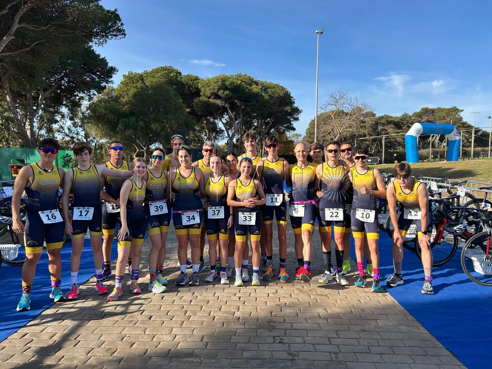 El Circuito Autonómico de Triatlón se reanuda este sábado