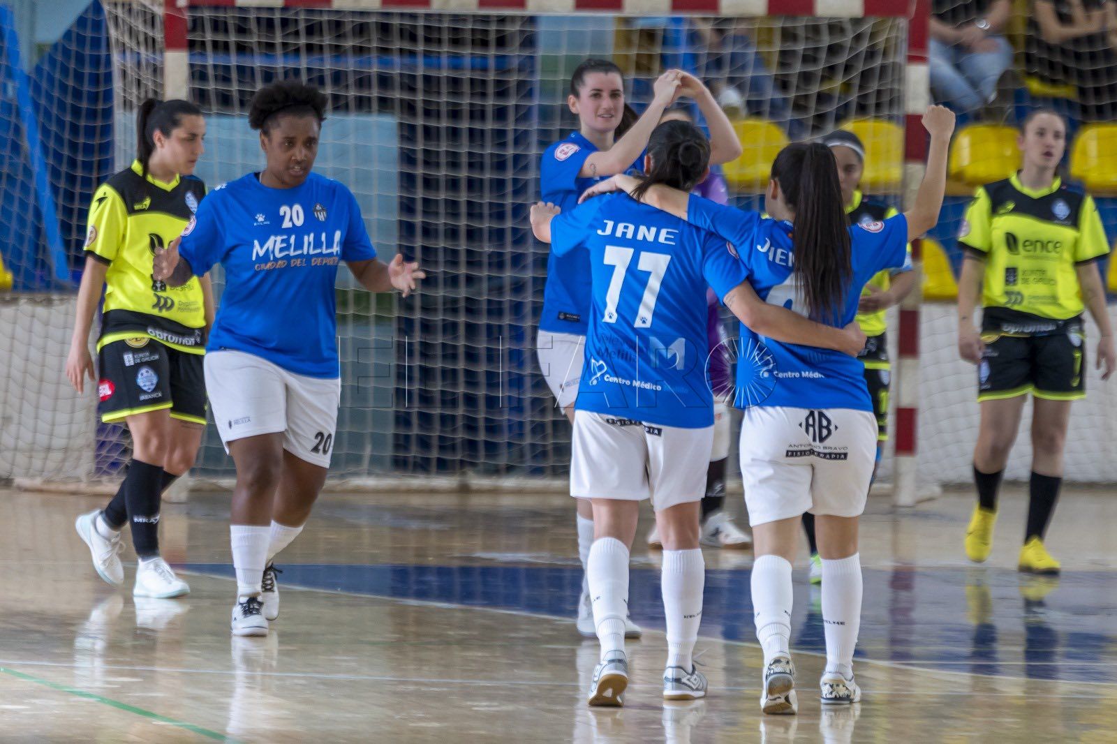 El Torreblanca no baja el listón de sus resultados