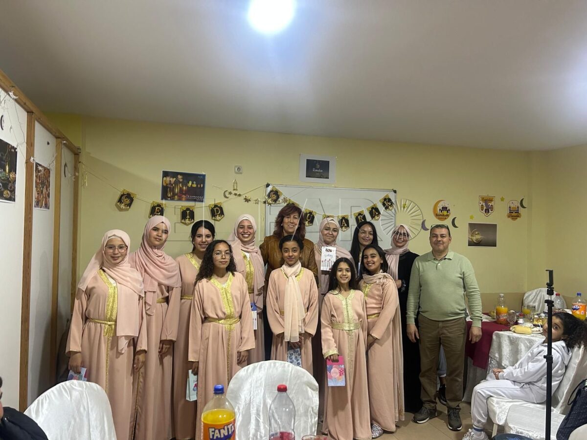 Una semana repleta de actividades de Movimiento Participativo por el mes de Ramadán