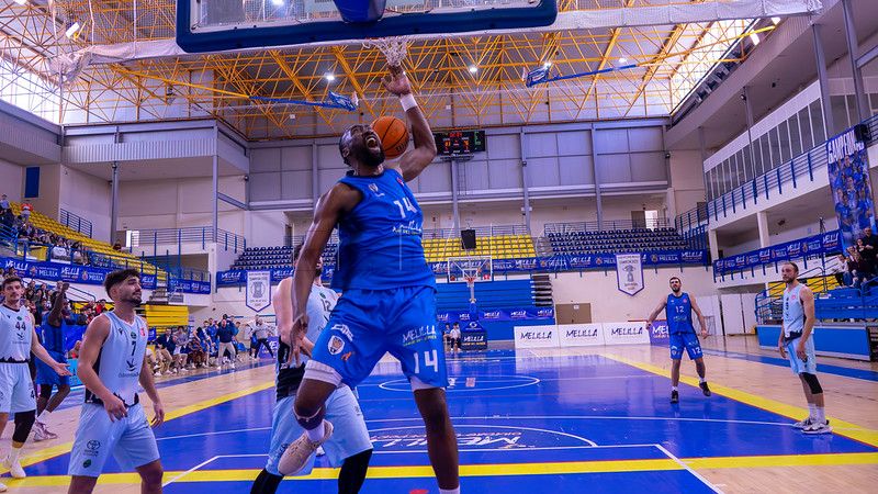 Partido trampa para el Melilla BC