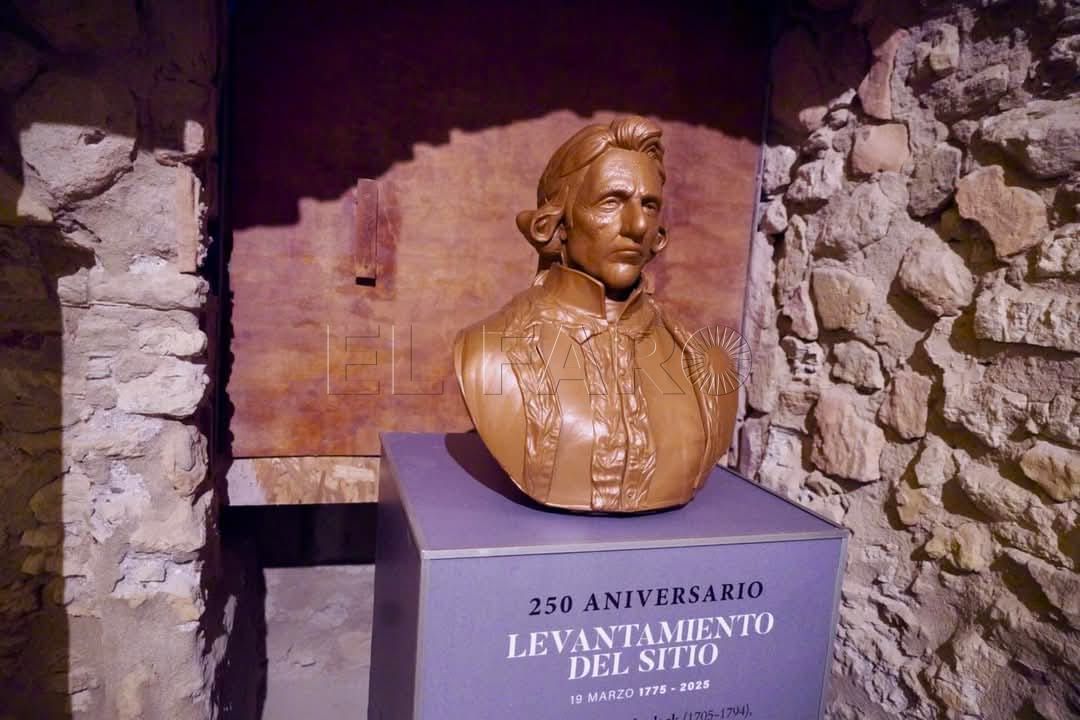La exposición del Levantamiento del Sitio, una oportunidad para descubrir este episodio histórico