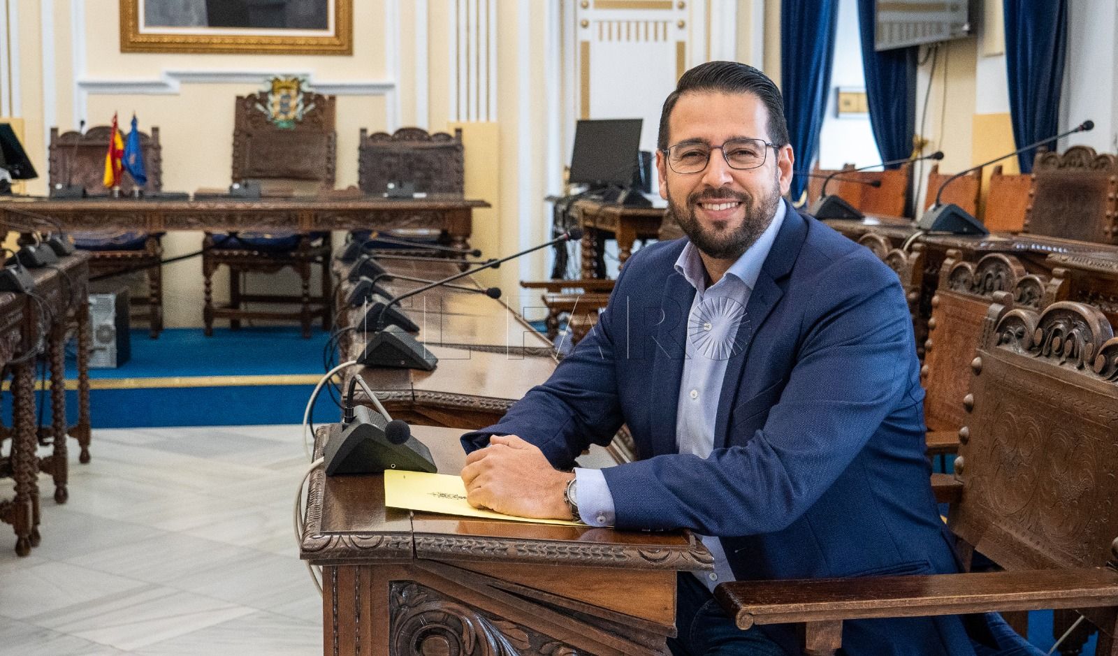 Somos Melilla acusa al Gobierno de ser lento y de mentir en sus promesas