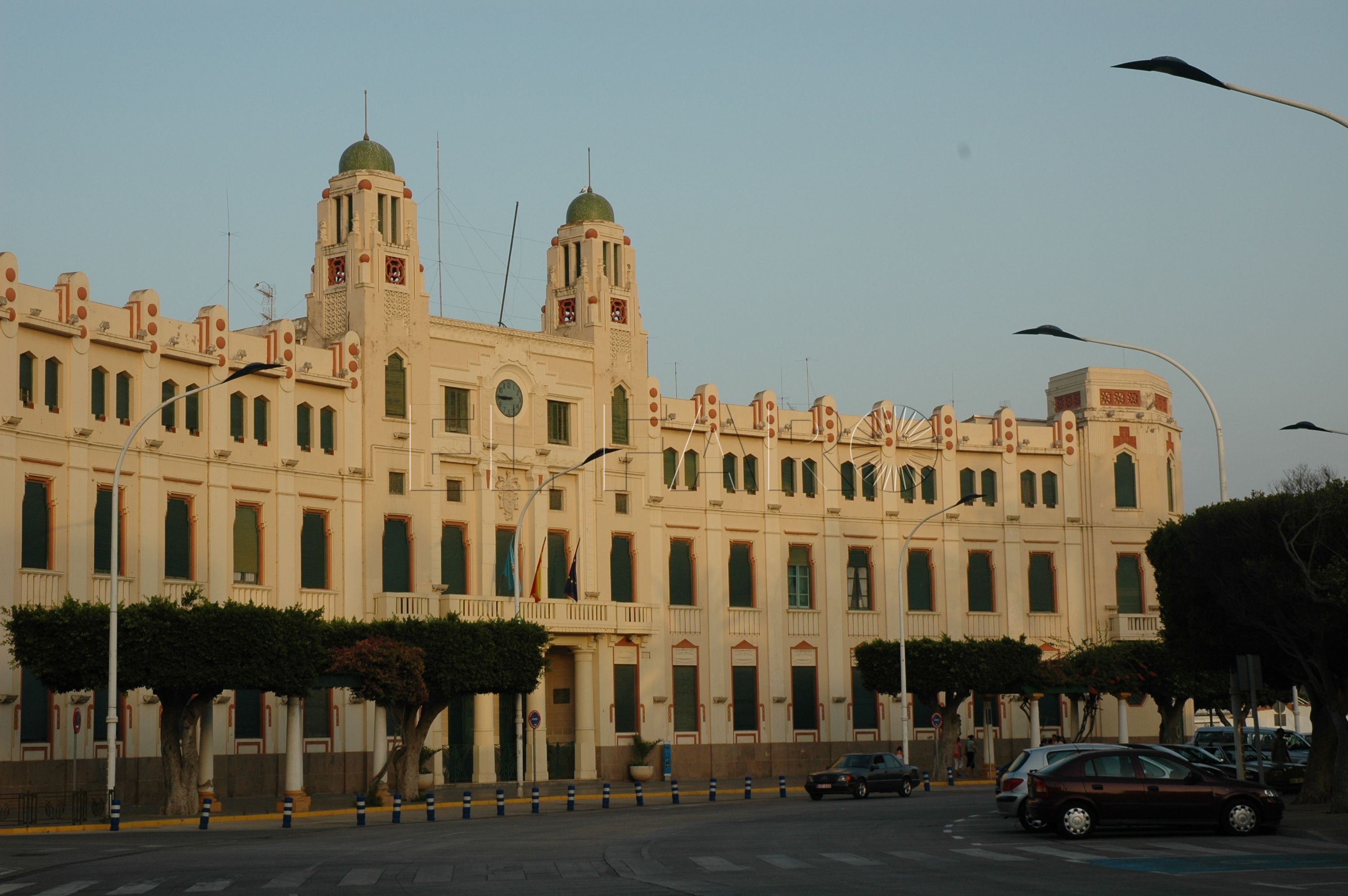 Palacio de la Asamblea