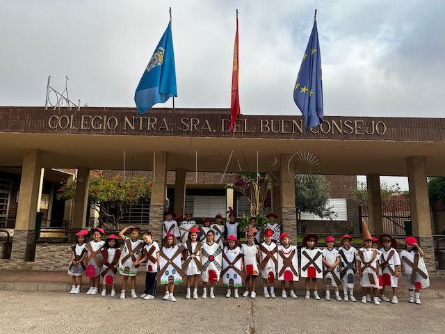La Dirección Provincial intercede tras la queja de una madre en el colegio del Buen Consejo