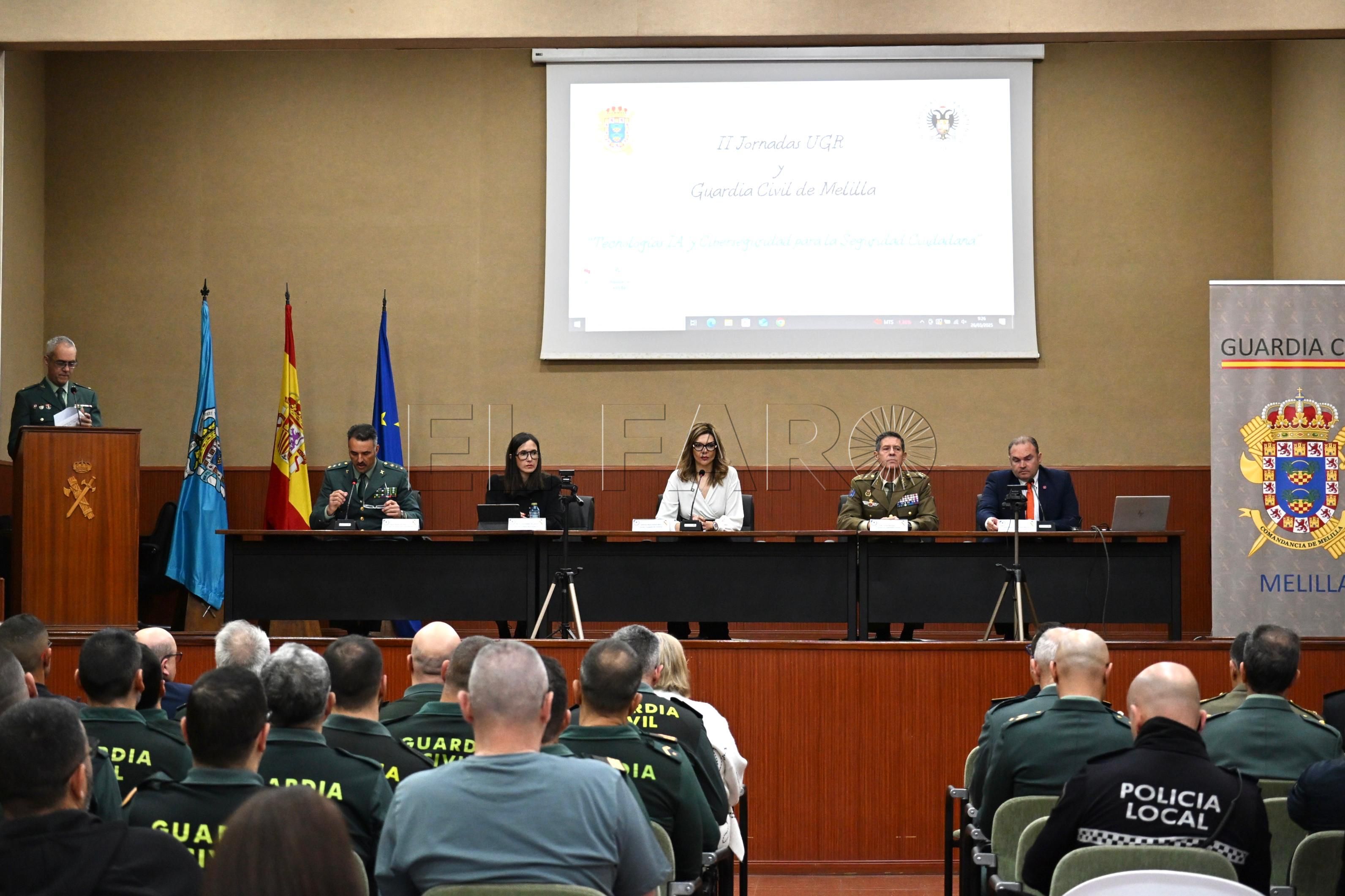 Las VII Jornadas Jurídicas 'José Antonio Sáinz-Cantero' ponen el foco en la IA y la ciberseguridad