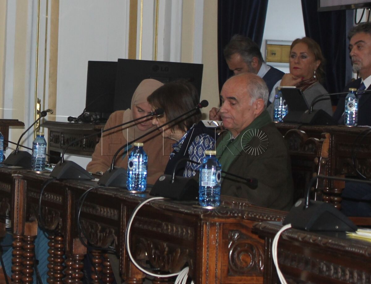 Miembros del grupo de CpM