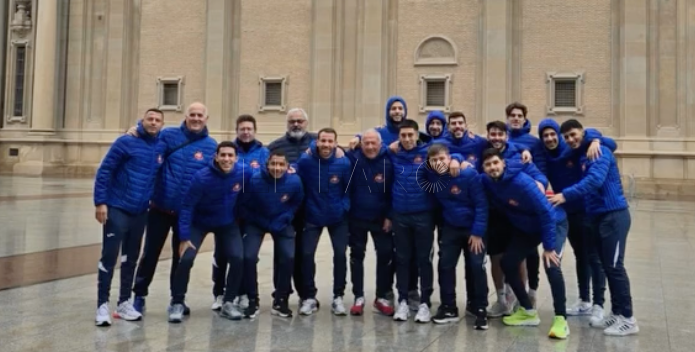 Justo punto conseguido en Ibiza