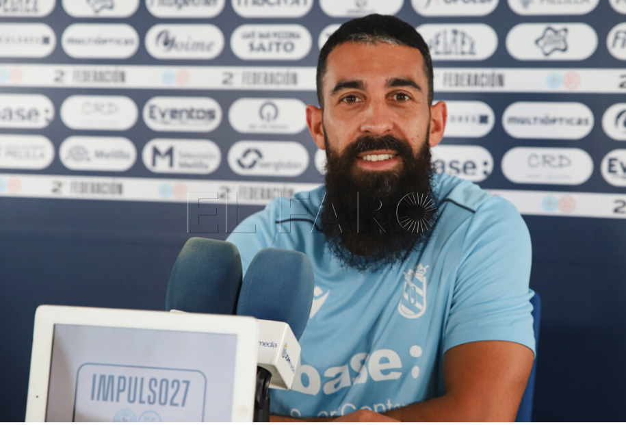 Carlos Bravo: "Las sensaciones del equipo son buenas"