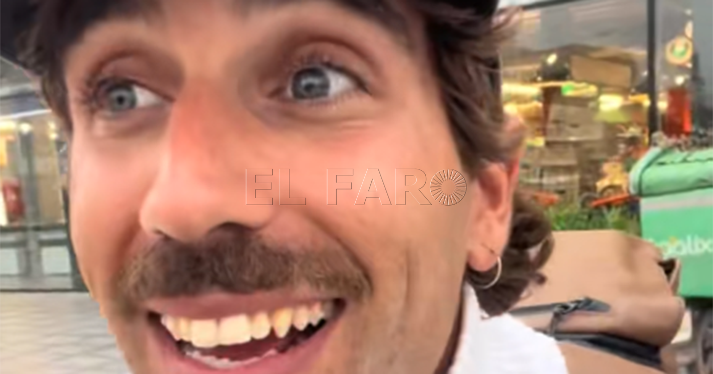 "En Marruecos, es decir que soy español y directamente parece que sea su hermano"